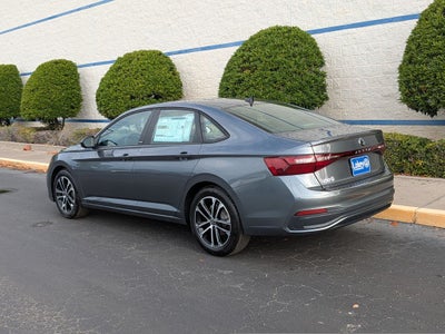 2026 Volkswagen Jetta 1.5T Sport