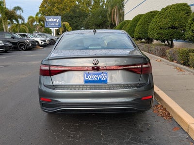 2026 Volkswagen Jetta 1.5T Sport