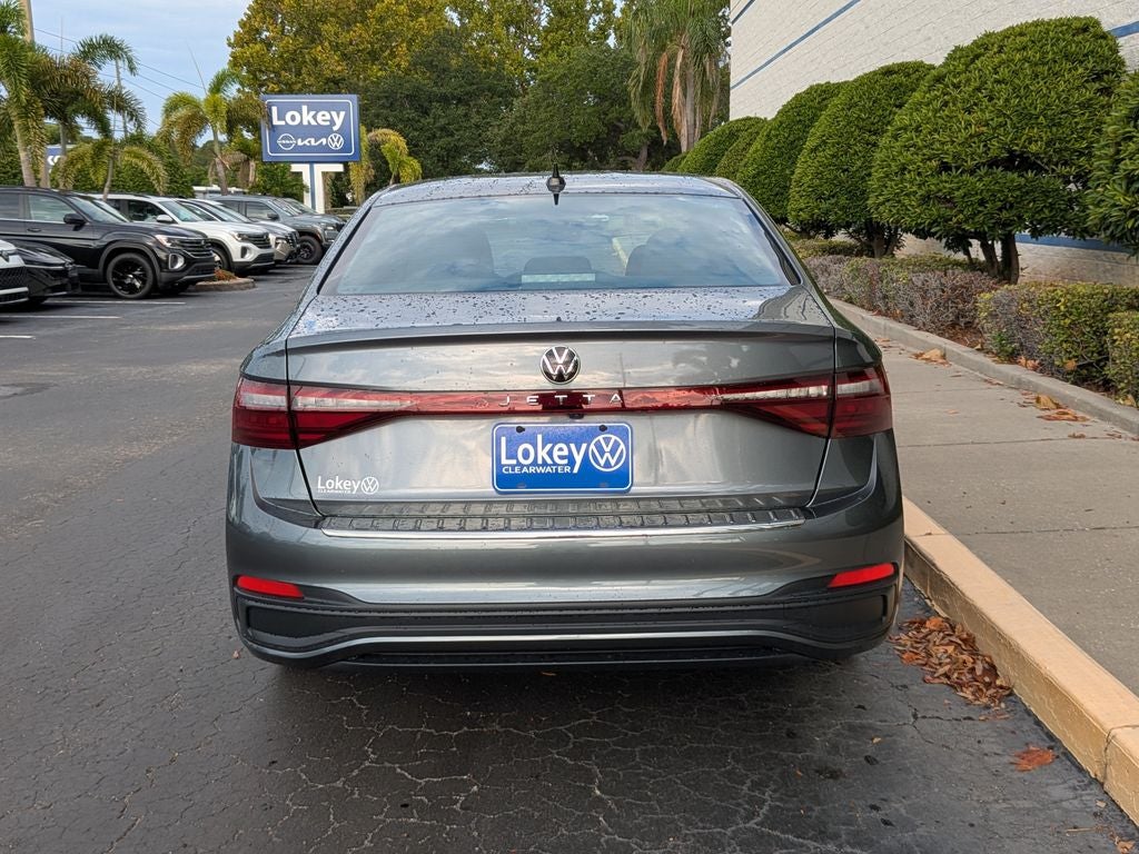 2026 Volkswagen Jetta 1.5T Sport