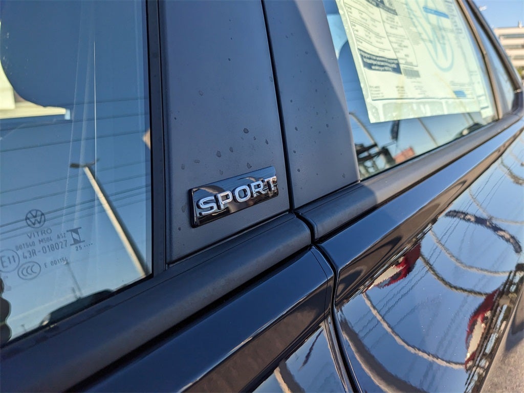 2026 Volkswagen Jetta 1.5T Sport