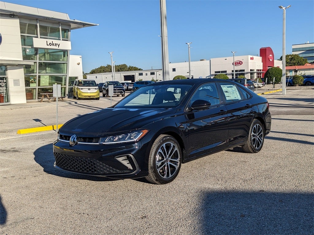 2026 Volkswagen Jetta 1.5T Sport