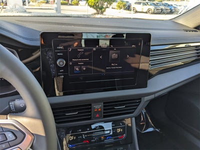 2026 Volkswagen Jetta 1.5T Sport