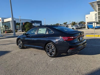 2026 Volkswagen Jetta 1.5T Sport