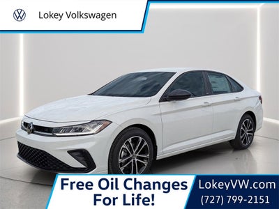 2026 Volkswagen Jetta 1.5T Sport