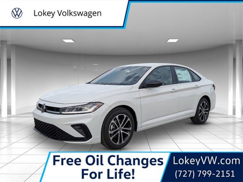 2026 Volkswagen Jetta 1.5T Sport