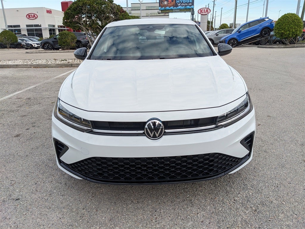 2026 Volkswagen Jetta 1.5T Sport