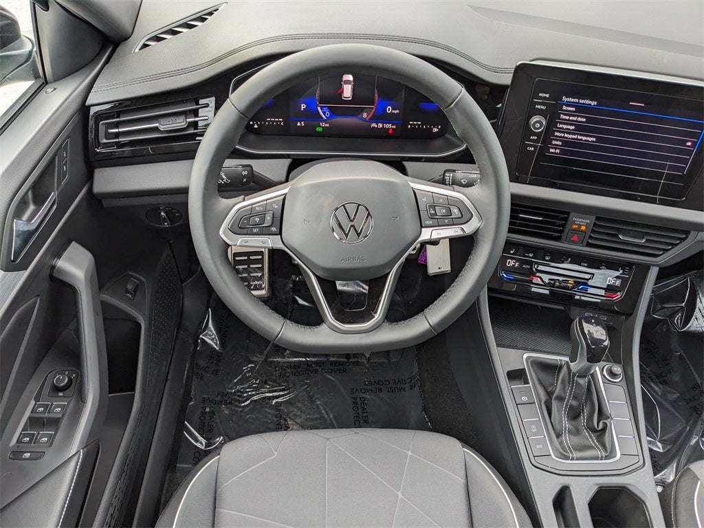 2026 Volkswagen Jetta 1.5T Sport