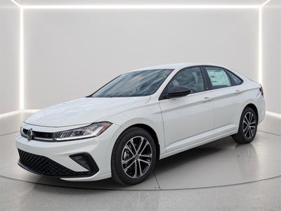 2026 Volkswagen Jetta 1.5T Sport