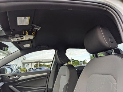 2026 Volkswagen Jetta 1.5T Sport