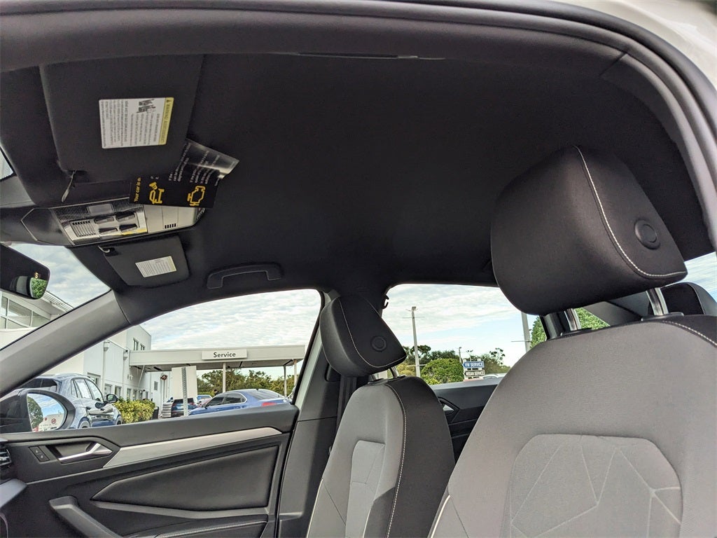 2026 Volkswagen Jetta 1.5T Sport