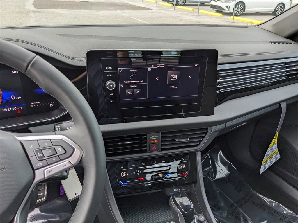 2026 Volkswagen Jetta 1.5T Sport