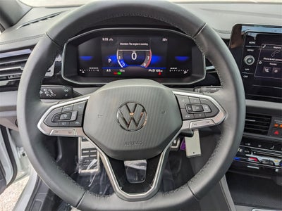 2026 Volkswagen Jetta 1.5T Sport