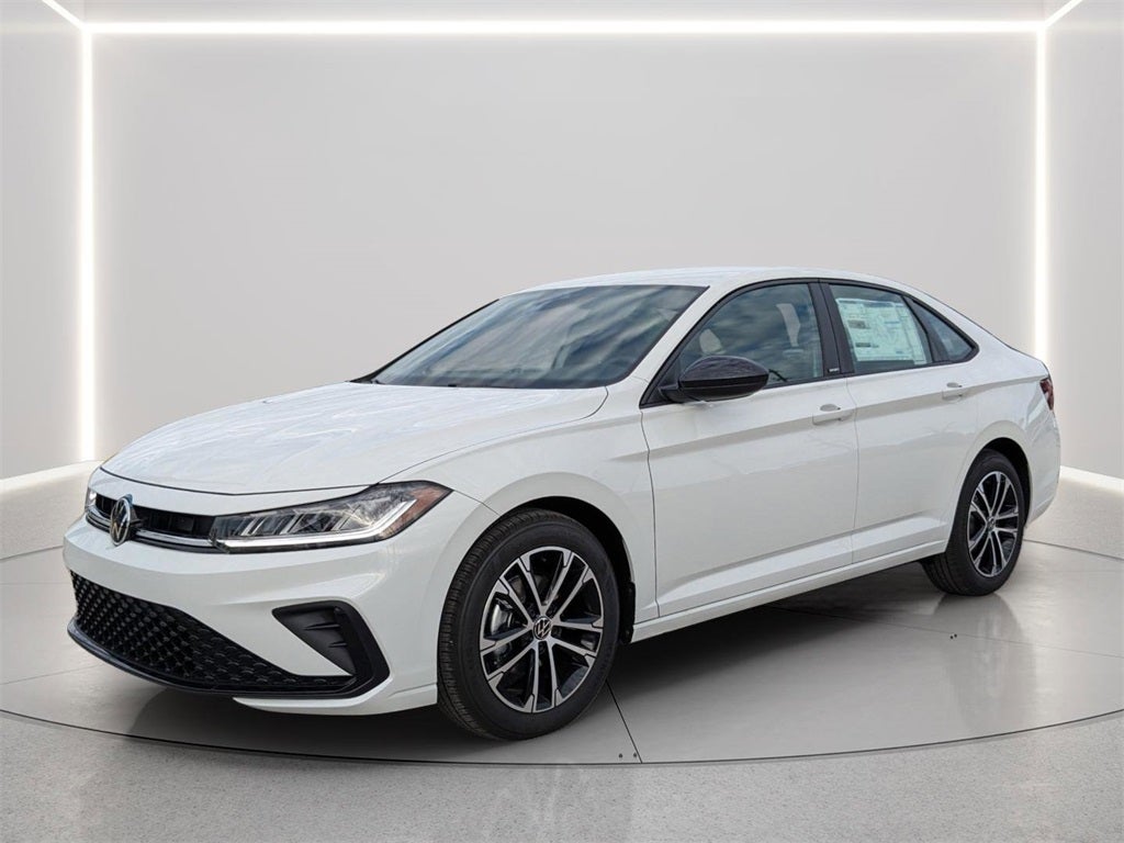 2026 Volkswagen Jetta 1.5T Sport