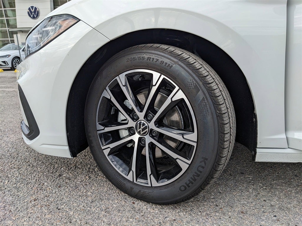 2026 Volkswagen Jetta 1.5T Sport