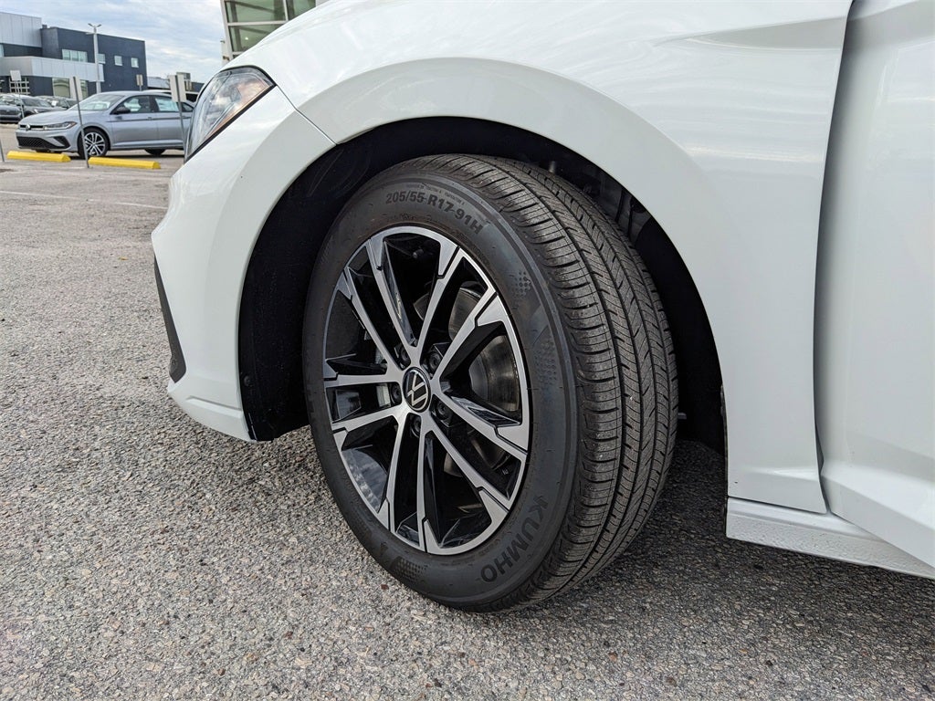 2026 Volkswagen Jetta 1.5T Sport