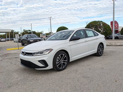 2026 Volkswagen Jetta 1.5T Sport