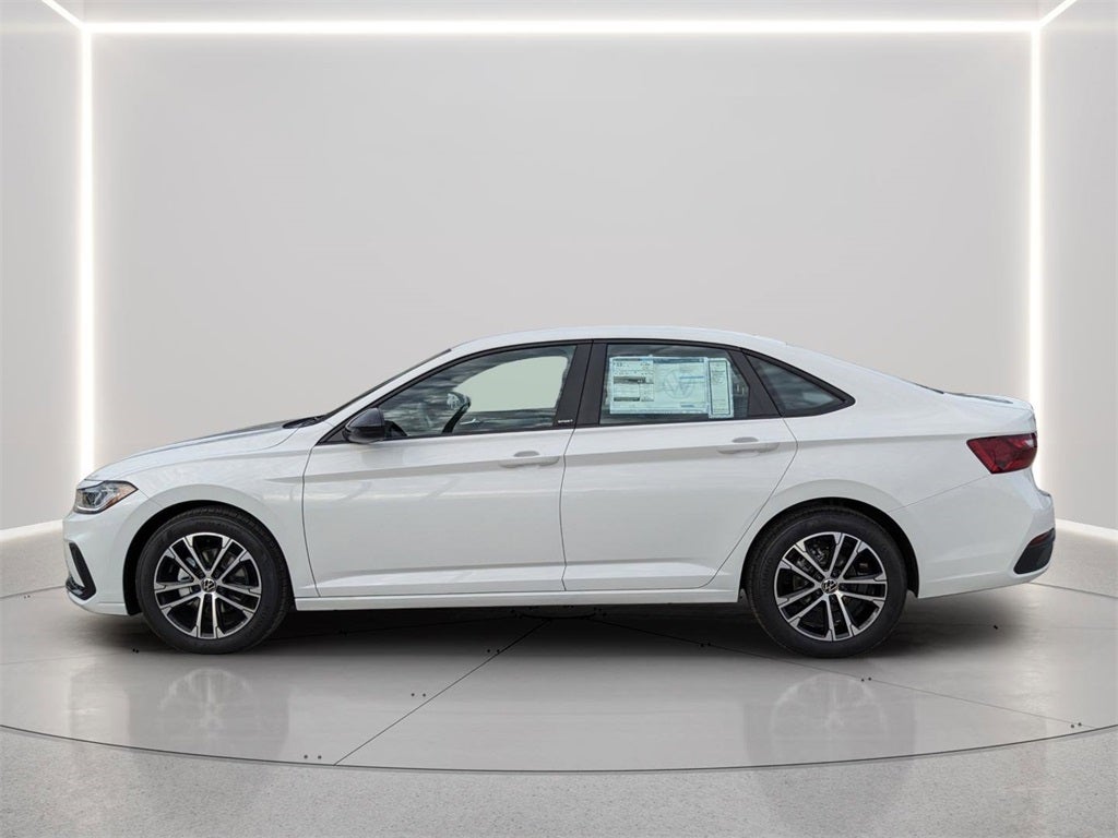 2026 Volkswagen Jetta 1.5T Sport