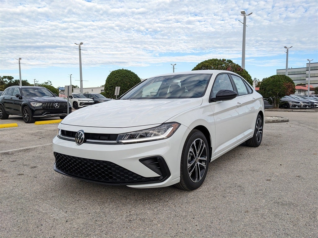 2026 Volkswagen Jetta 1.5T Sport