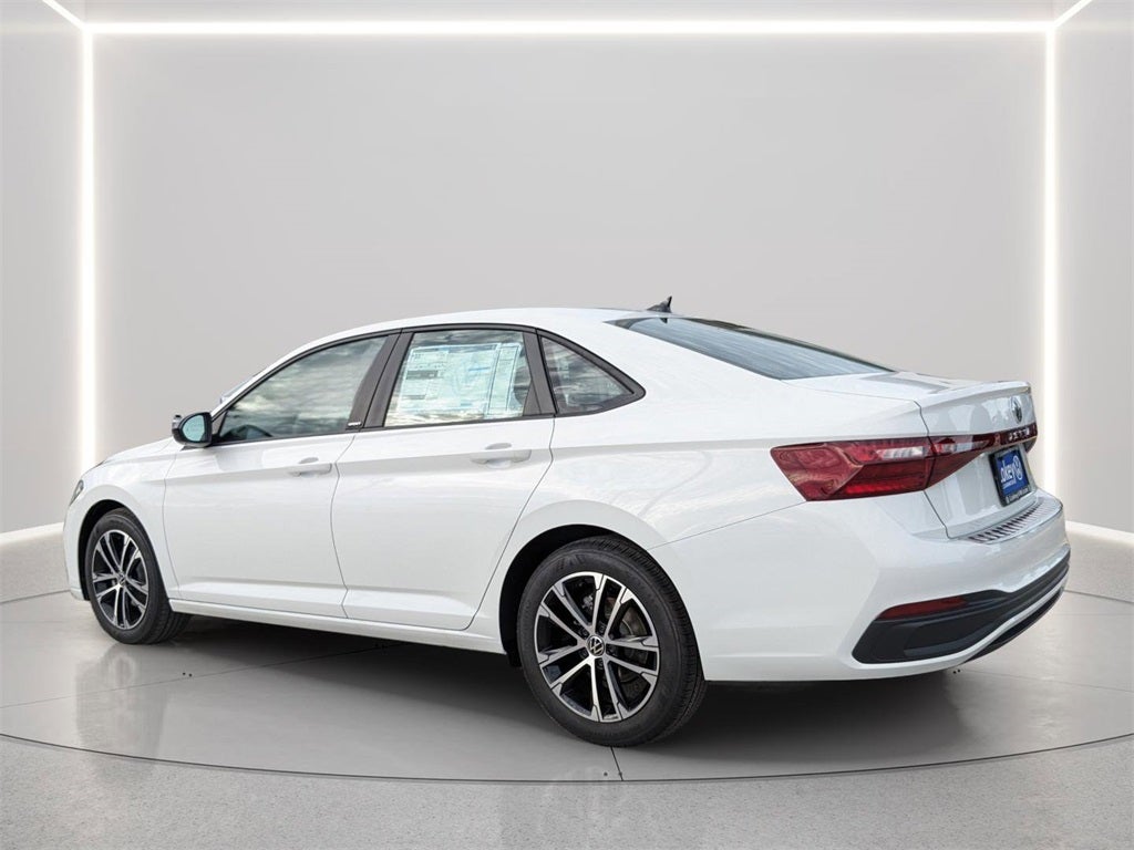 2026 Volkswagen Jetta 1.5T Sport