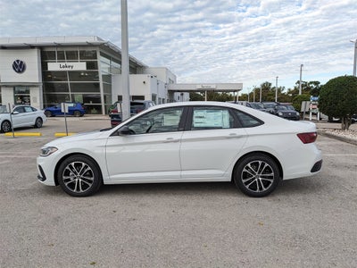 2026 Volkswagen Jetta 1.5T Sport