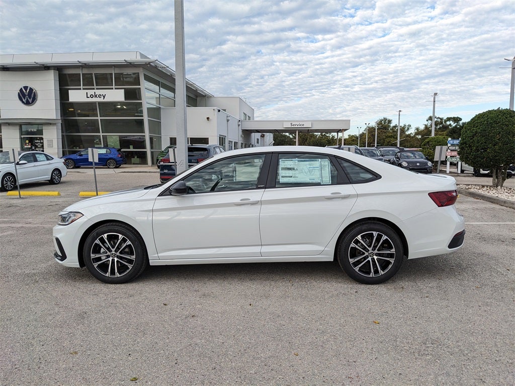 2026 Volkswagen Jetta 1.5T Sport