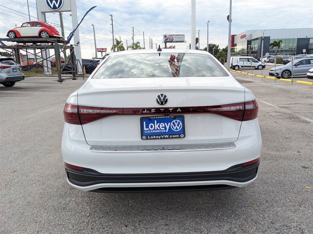 2026 Volkswagen Jetta 1.5T Sport