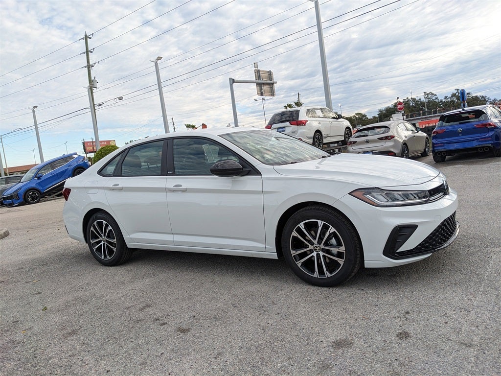 2026 Volkswagen Jetta 1.5T Sport