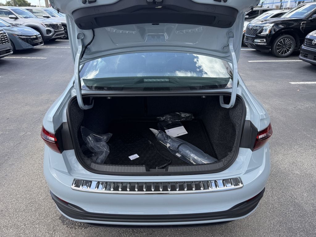2026 Volkswagen Jetta 1.5T Sport