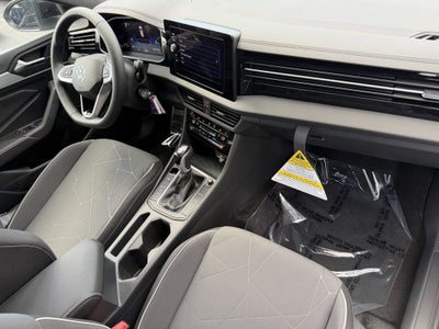 2026 Volkswagen Jetta 1.5T Sport