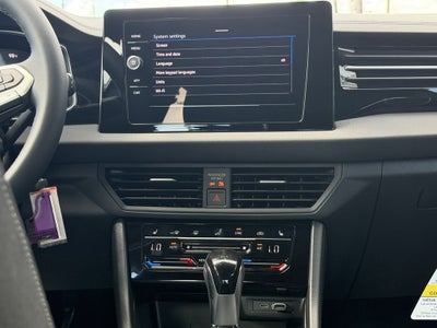 2026 Volkswagen Jetta 1.5T Sport