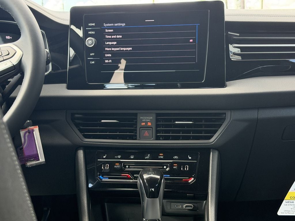 2026 Volkswagen Jetta 1.5T Sport
