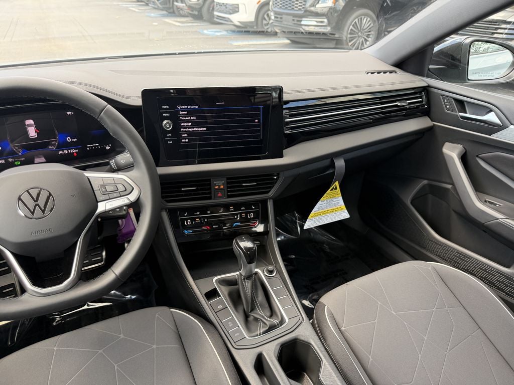 2026 Volkswagen Jetta 1.5T Sport