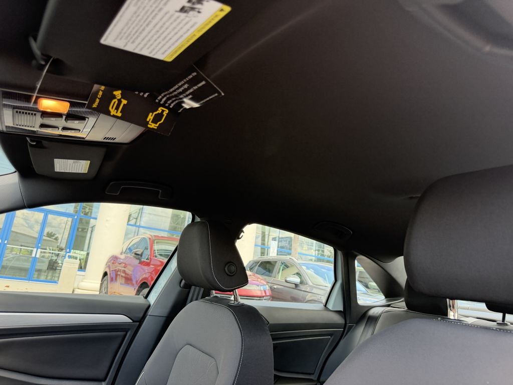 2026 Volkswagen Jetta 1.5T Sport