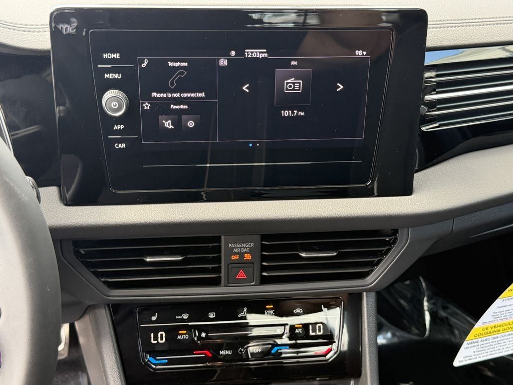 2026 Volkswagen Jetta 1.5T Sport