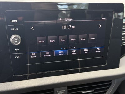 2026 Volkswagen Jetta 1.5T Sport