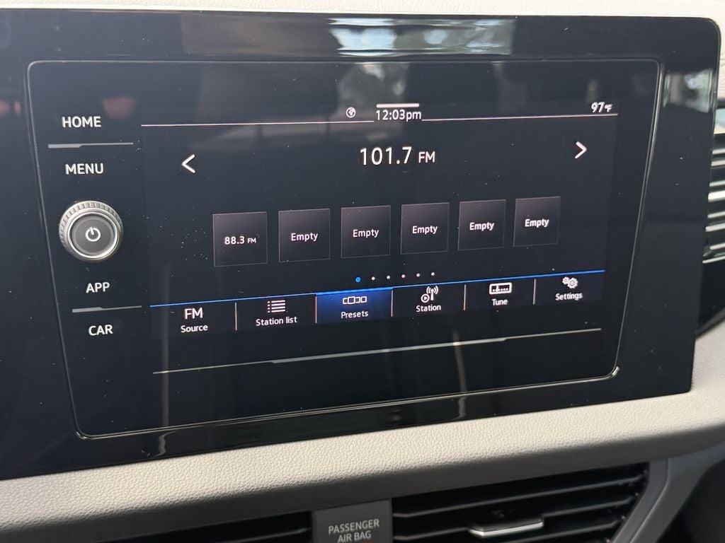2026 Volkswagen Jetta 1.5T Sport