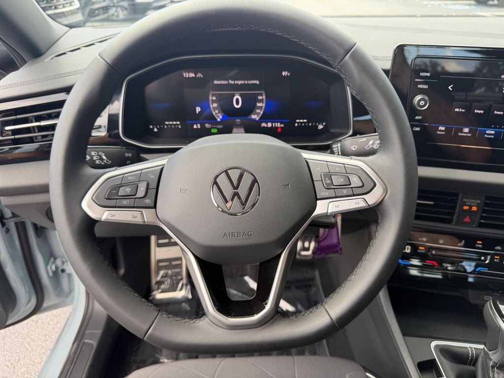 2026 Volkswagen Jetta 1.5T Sport