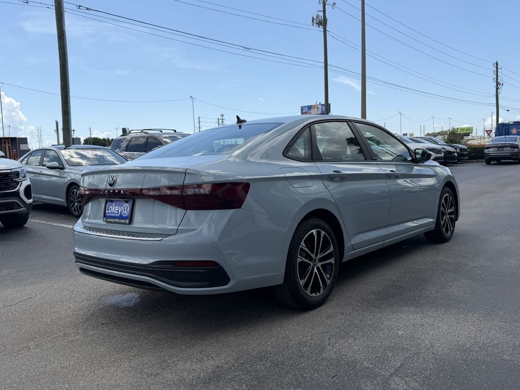 2026 Volkswagen Jetta 1.5T Sport