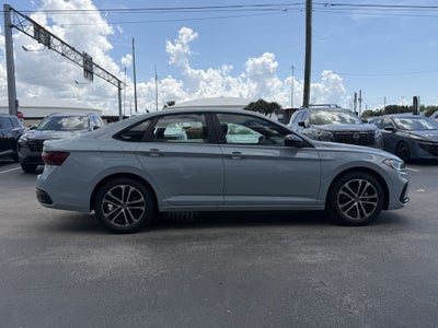2026 Volkswagen Jetta 1.5T Sport