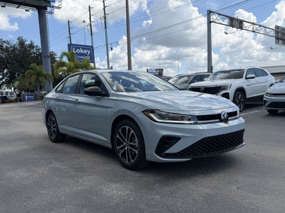 2026 Volkswagen Jetta 1.5T Sport