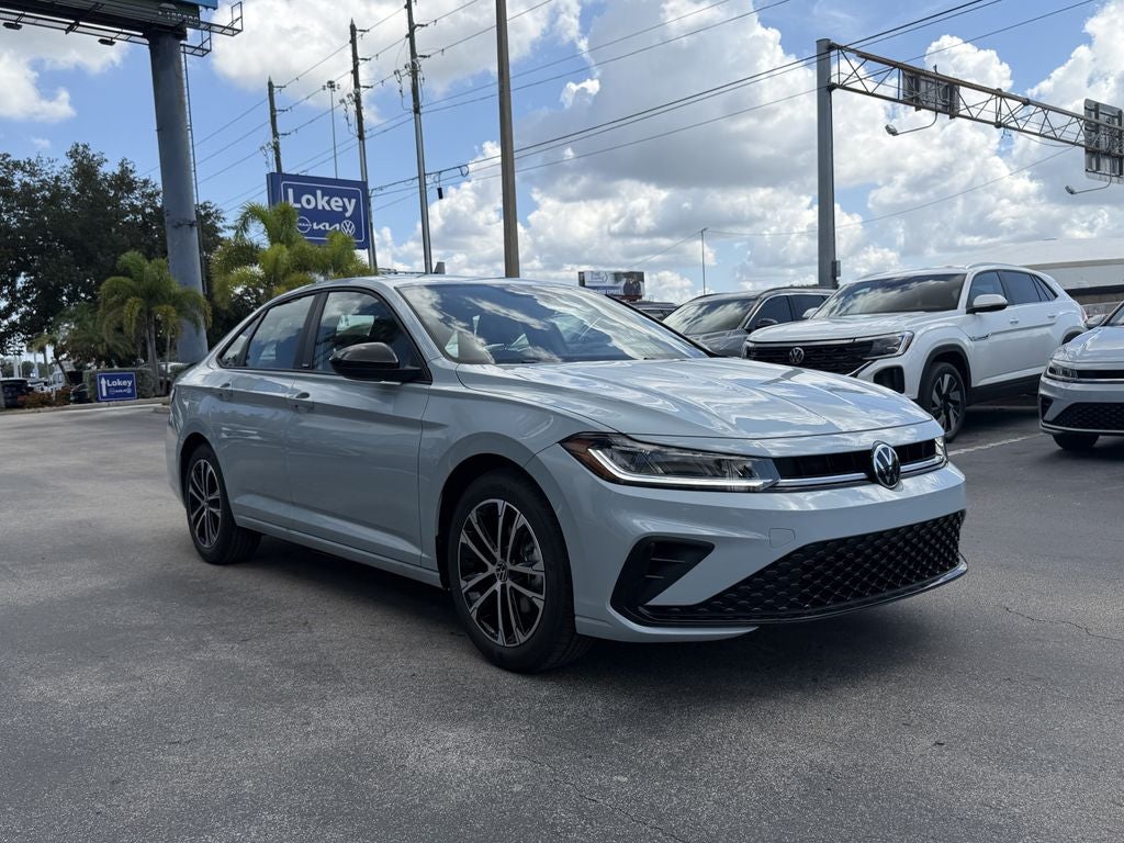 2026 Volkswagen Jetta 1.5T Sport