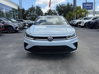 2026 Volkswagen Jetta 1.5T Sport