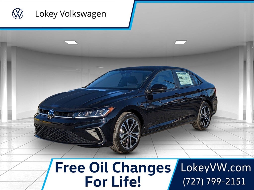 2026 Volkswagen Jetta 1.5T Sport