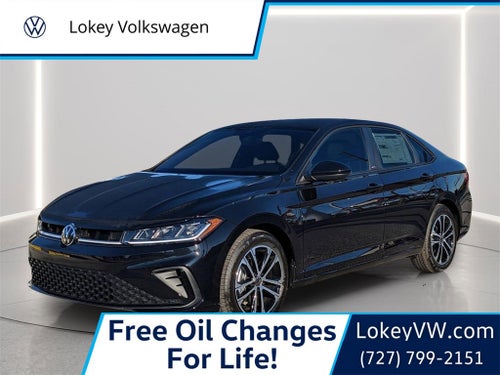 2026 Volkswagen Jetta 1.5T Sport