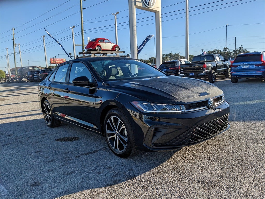 2026 Volkswagen Jetta 1.5T Sport