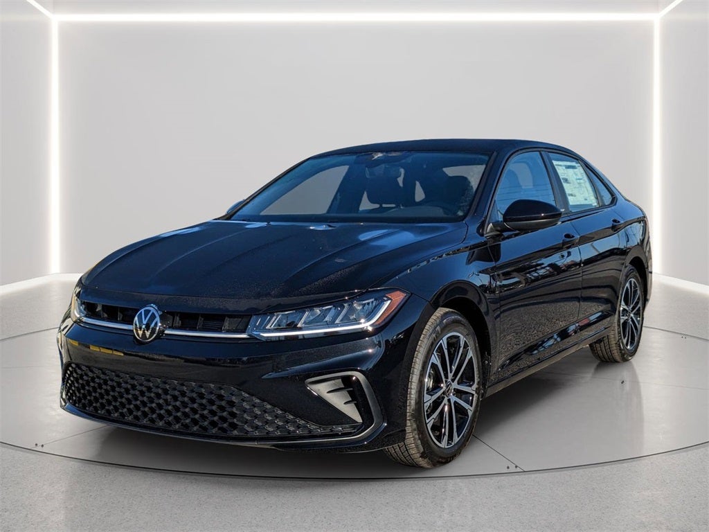 2026 Volkswagen Jetta 1.5T Sport