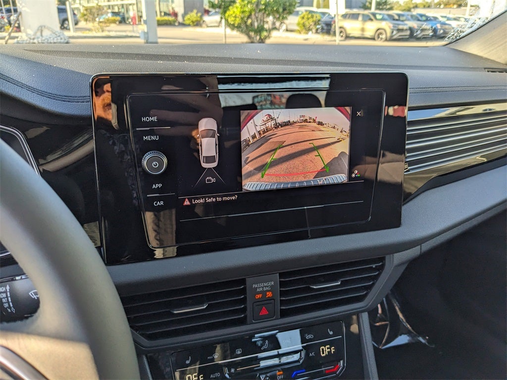 2026 Volkswagen Jetta 1.5T Sport