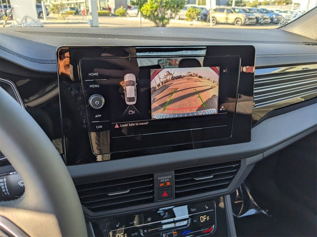 2026 Volkswagen Jetta 1.5T Sport