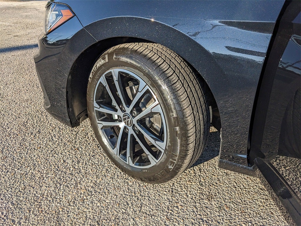 2026 Volkswagen Jetta 1.5T Sport