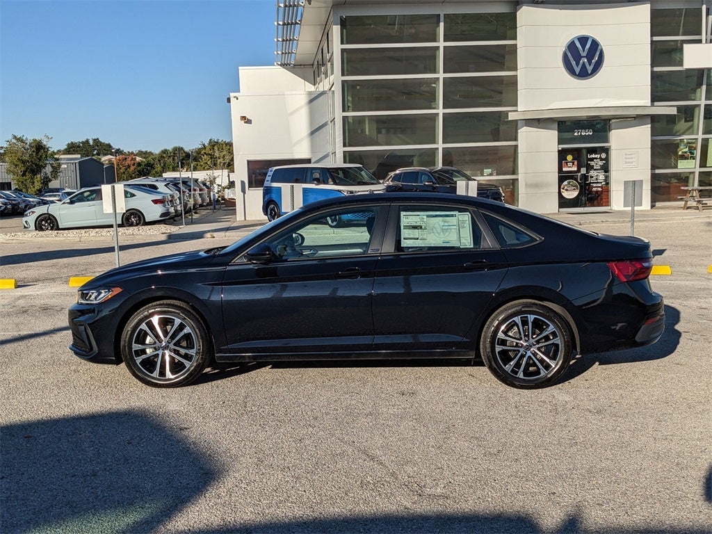 2026 Volkswagen Jetta 1.5T Sport